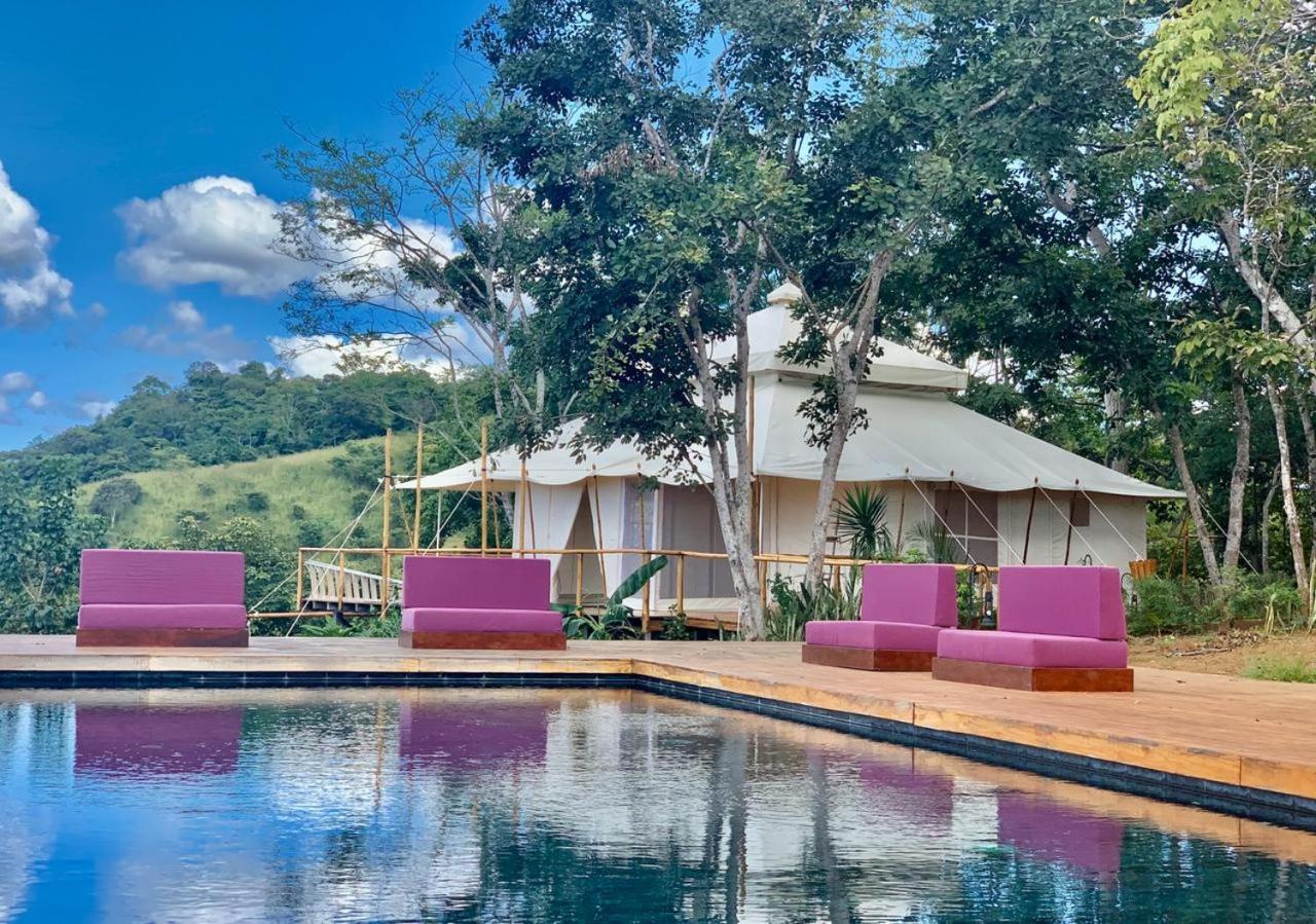 Hotel Hyla Nature Retreat San José Pinilla Zewnętrze zdjęcie