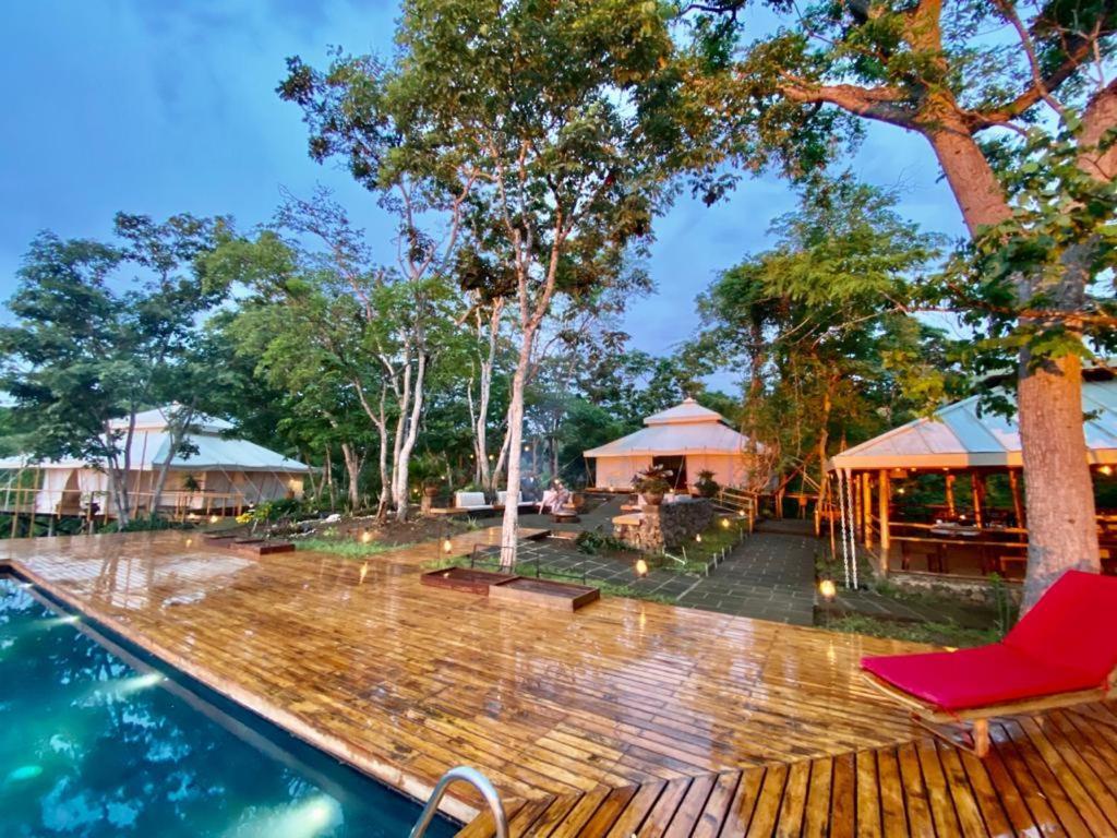 Hotel Hyla Nature Retreat San José Pinilla Zewnętrze zdjęcie